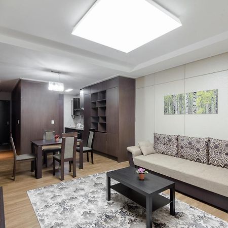 Elite Apartments Astana Ngoại thất bức ảnh