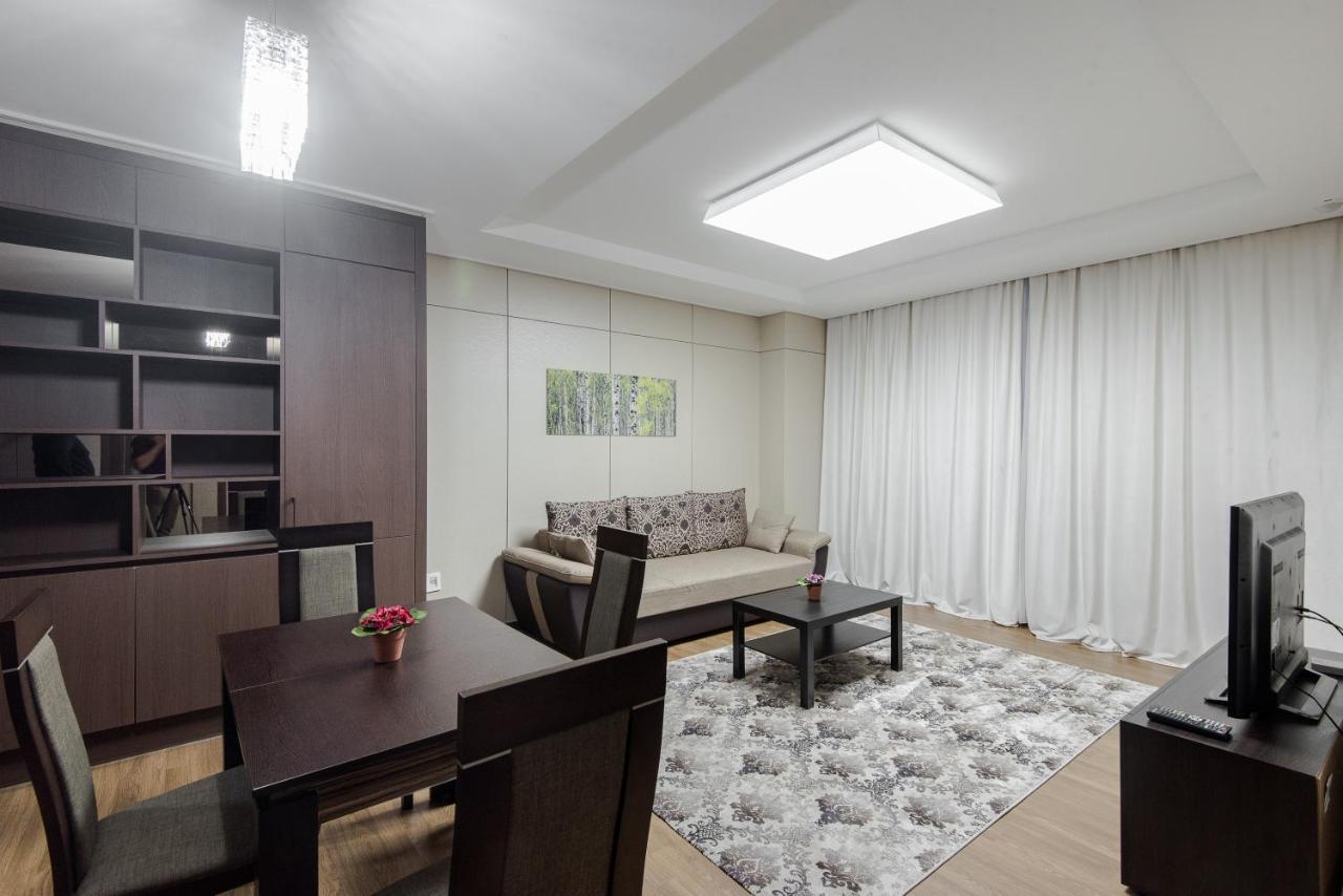 Elite Apartments Astana Ngoại thất bức ảnh